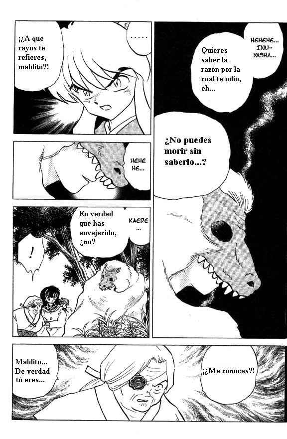 Read Inuyasha ES Manga Online