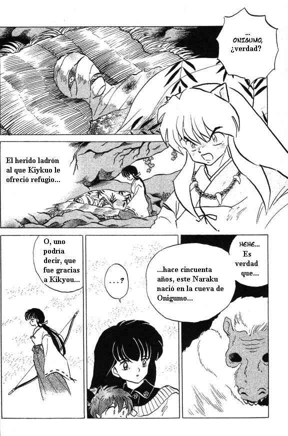 Read Inuyasha ES Manga Online