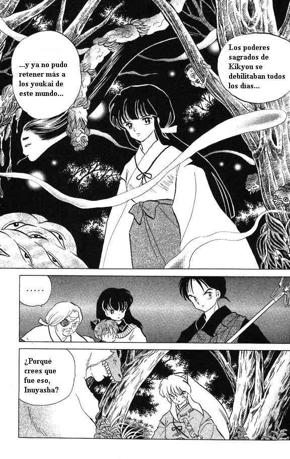 Read Inuyasha ES Manga Online