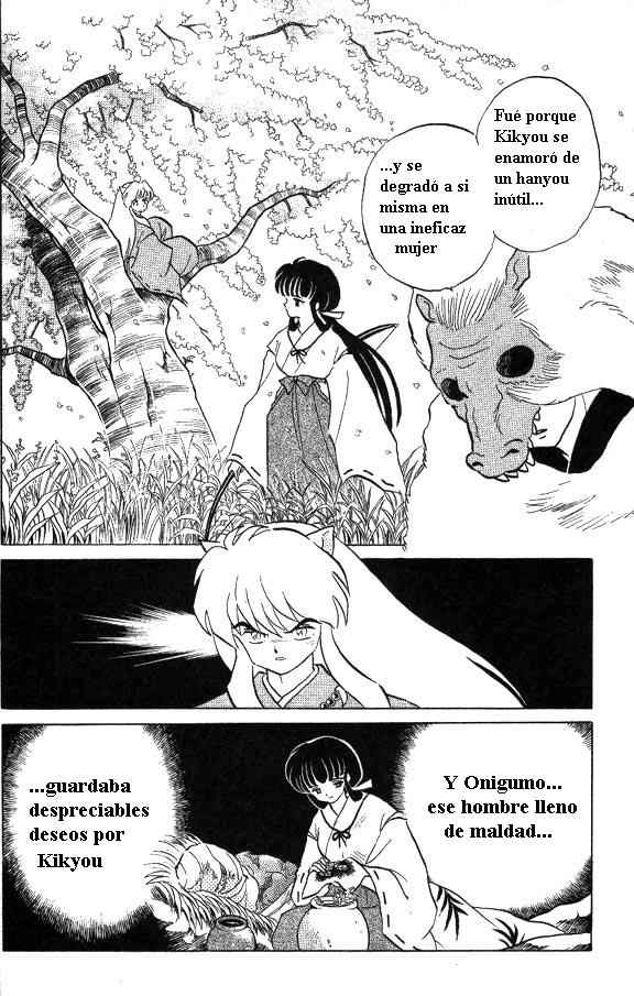 Read Inuyasha ES Manga Online