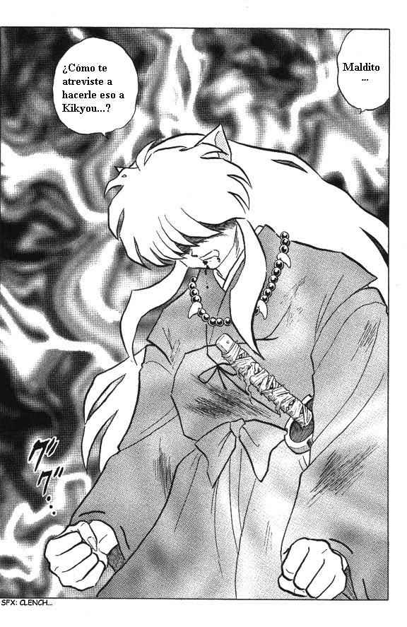 Read Inuyasha ES Manga Online