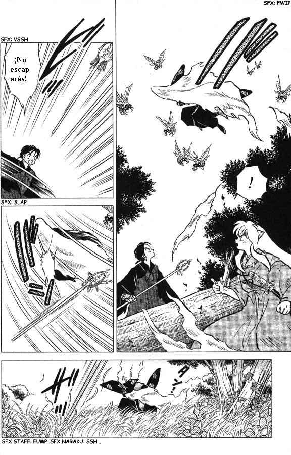 Read Inuyasha ES Manga Online