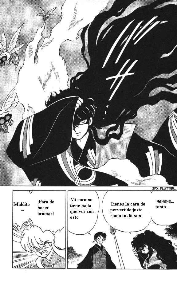 Read Inuyasha ES Manga Online