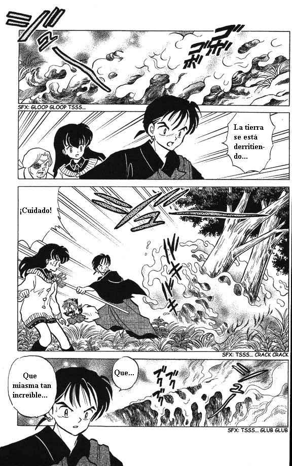 Read Inuyasha ES Manga Online