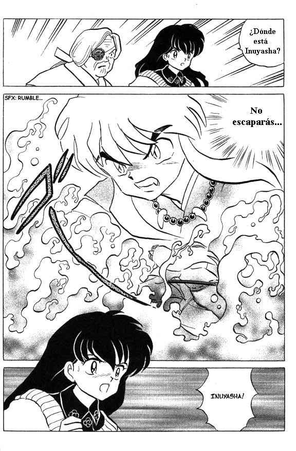 Read Inuyasha ES Manga Online