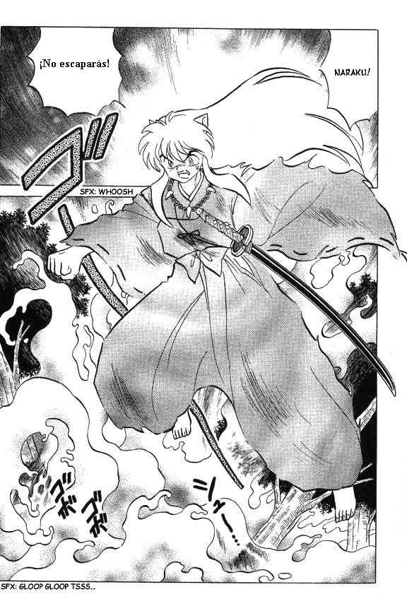 Read Inuyasha ES Manga Online