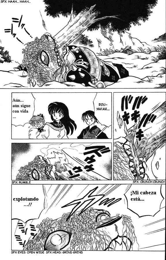 Read Inuyasha ES Manga Online