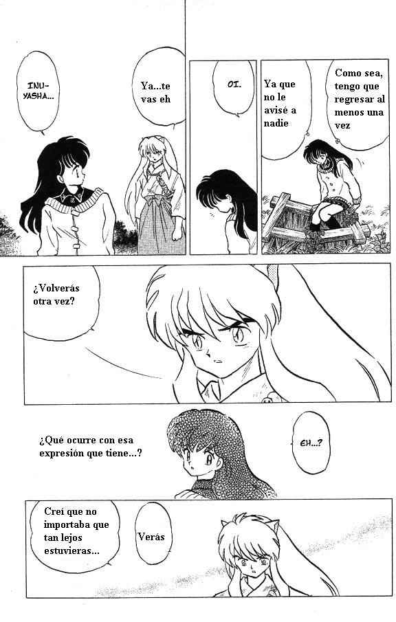 Read Inuyasha ES Manga Online