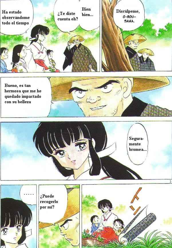 Read Inuyasha ES Manga Online