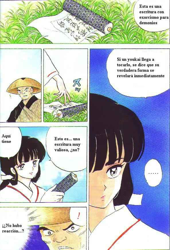 Read Inuyasha ES Manga Online