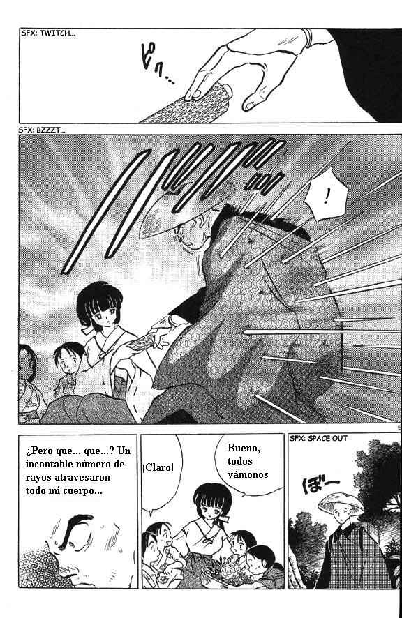 Read Inuyasha ES Manga Online