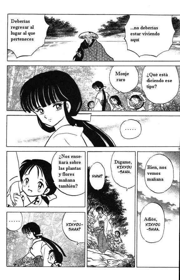 Read Inuyasha ES Manga Online