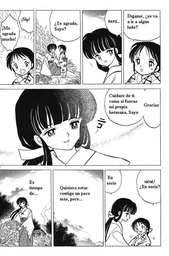 Read Inuyasha ES Manga Online