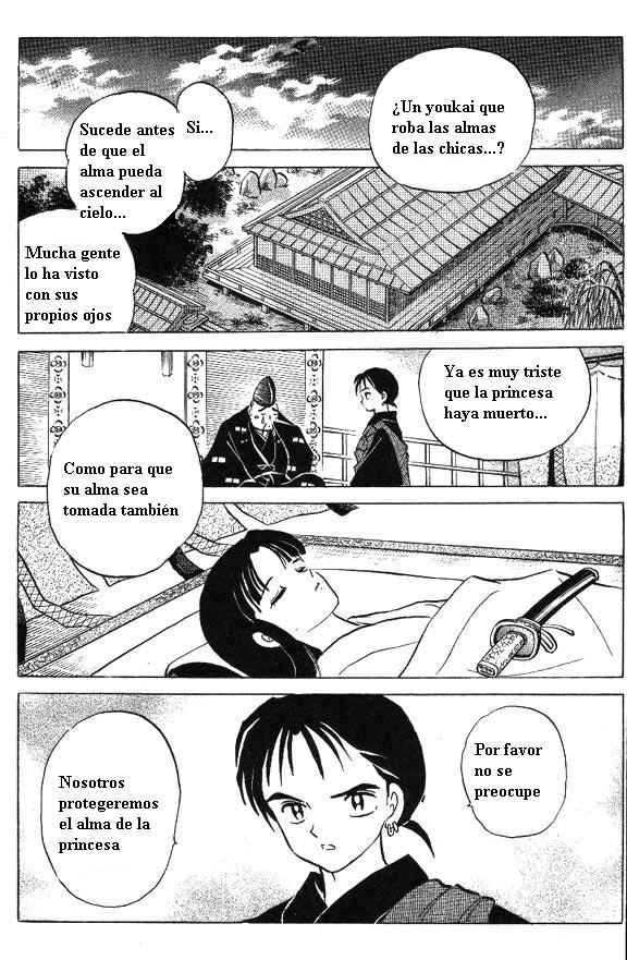 Read Inuyasha ES Manga Online