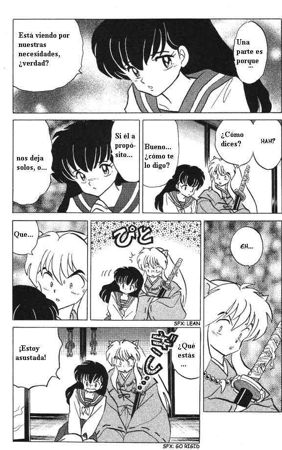 Read Inuyasha ES Manga Online