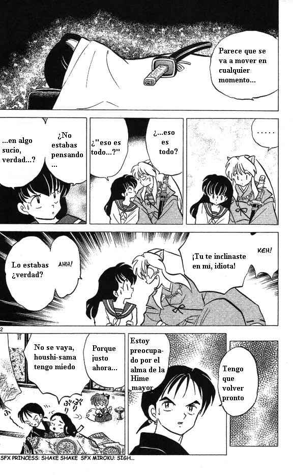 Read Inuyasha ES Manga Online