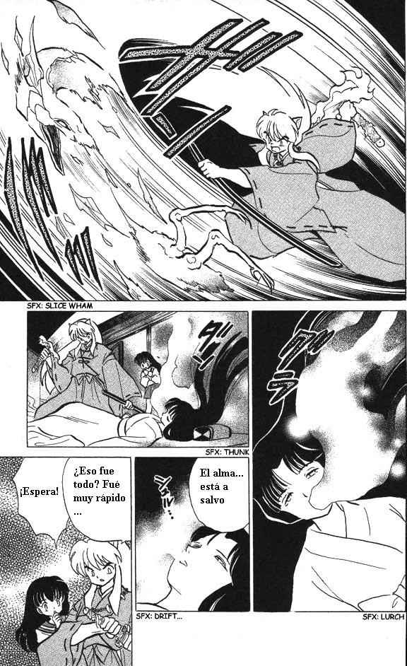 Read Inuyasha ES Manga Online