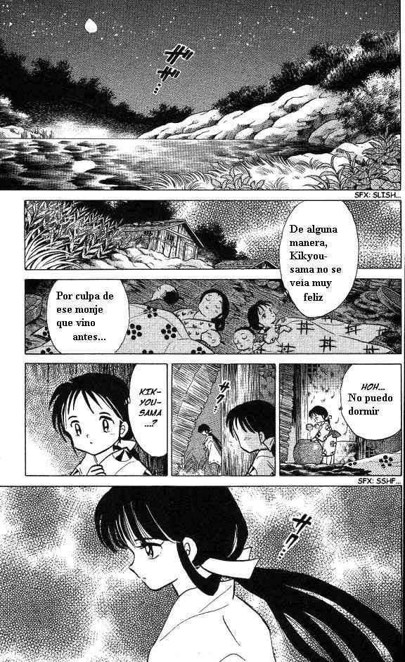 Read Inuyasha ES Manga Online