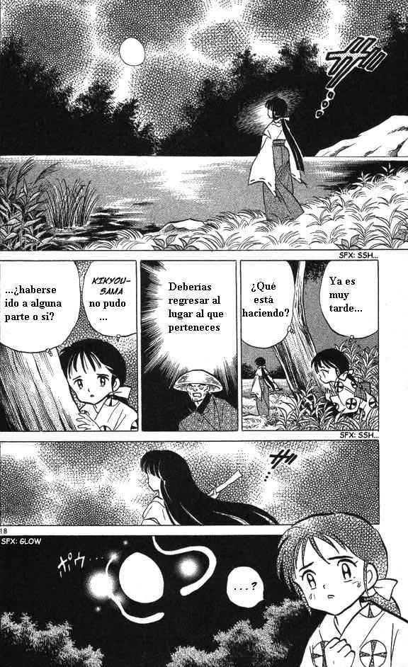 Read Inuyasha ES Manga Online