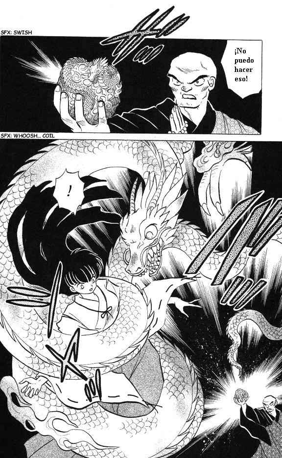 Read Inuyasha ES Manga Online