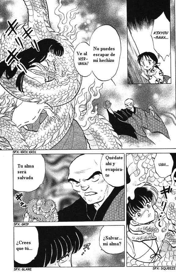 Read Inuyasha ES Manga Online