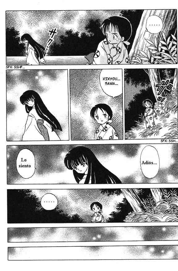 Read Inuyasha ES Manga Online