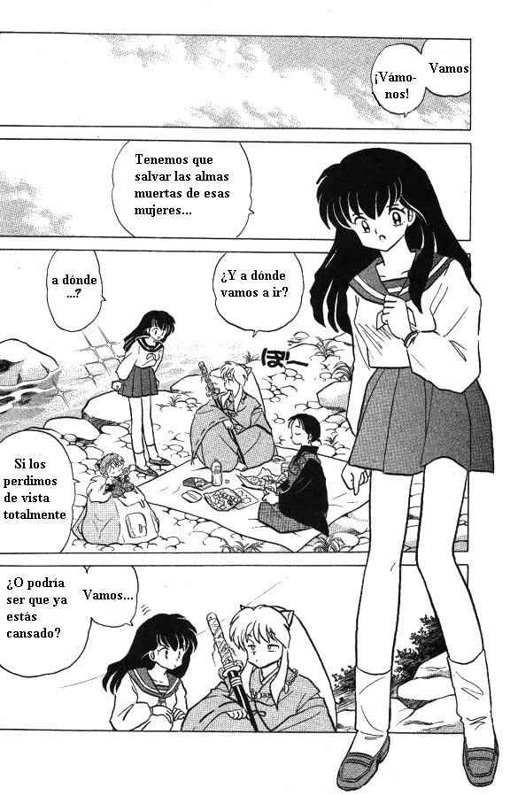 Read Inuyasha ES Manga Online