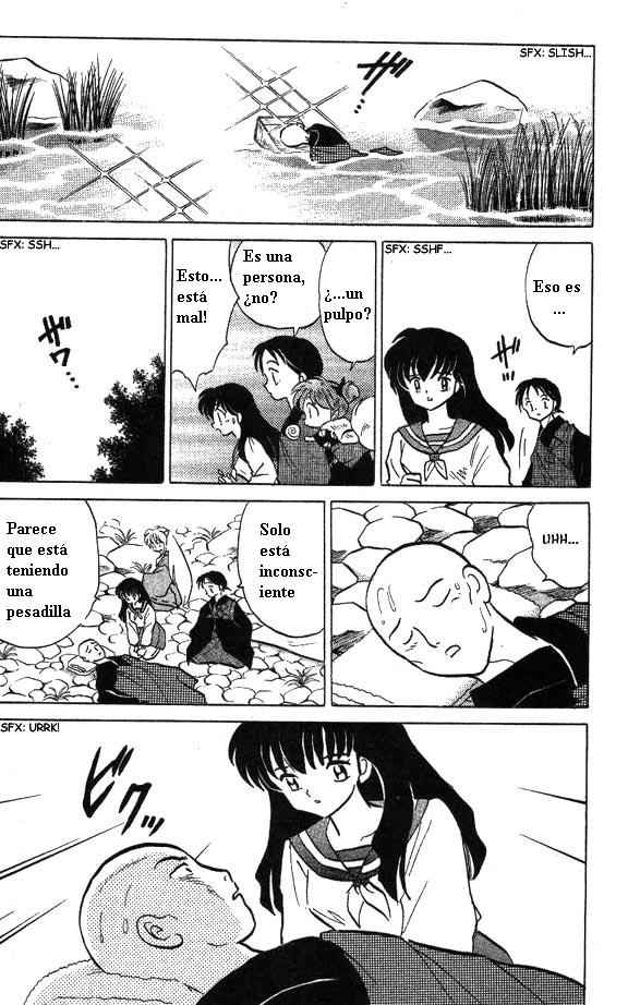 Read Inuyasha ES Manga Online