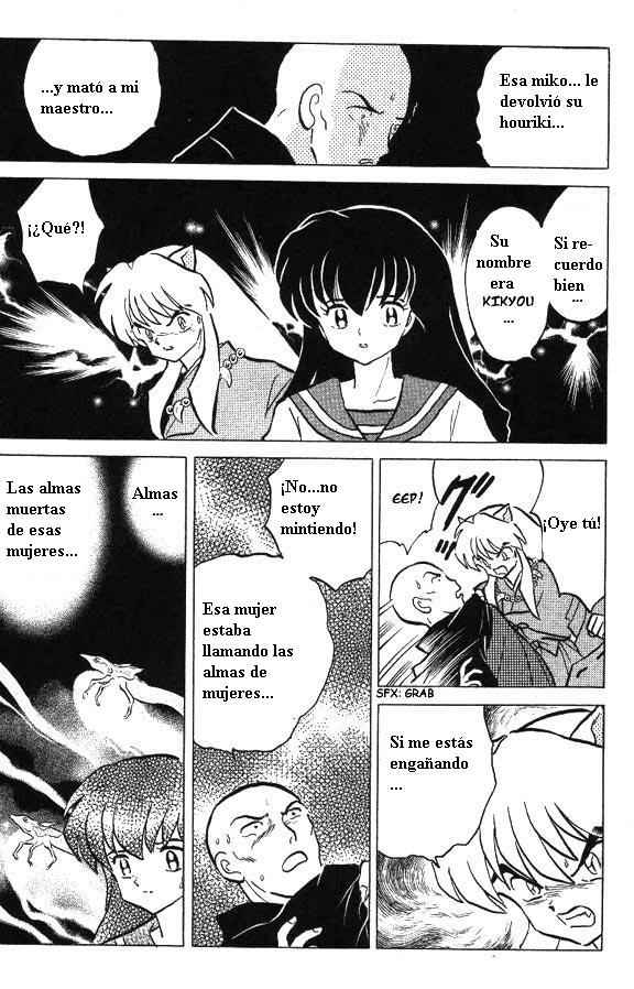 Read Inuyasha ES Manga Online