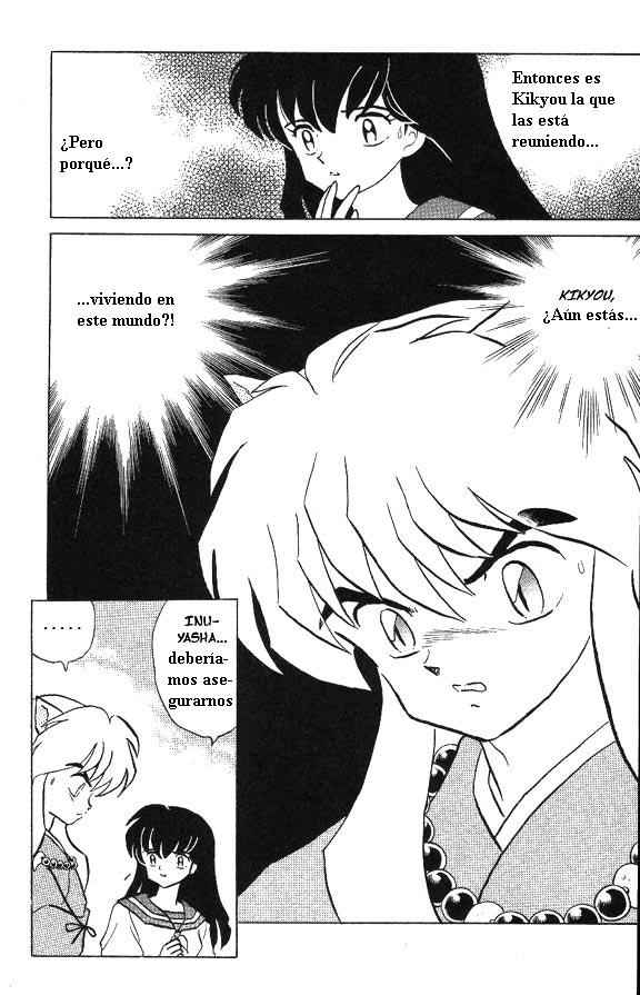 Read Inuyasha ES Manga Online