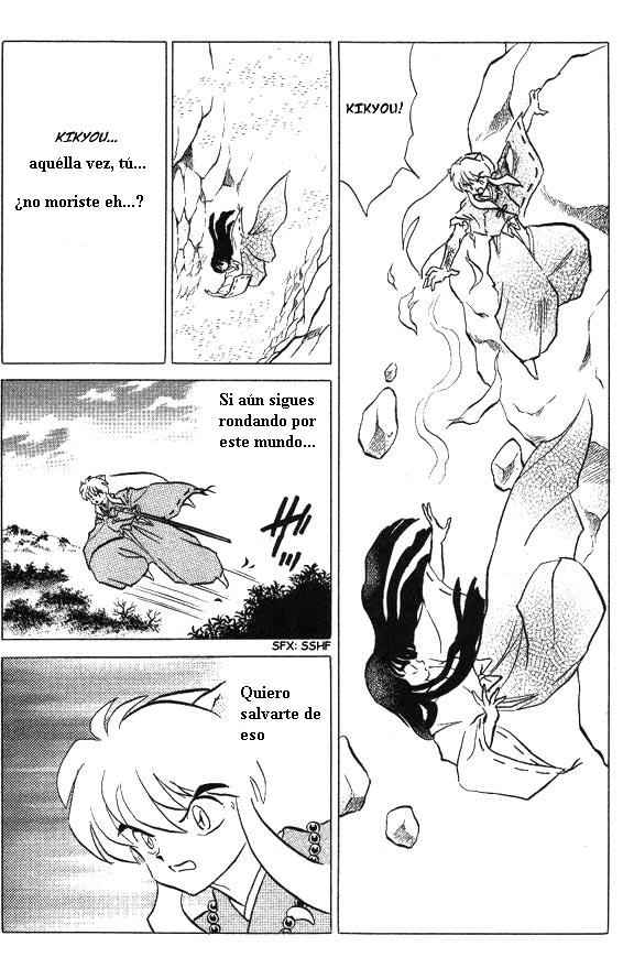 Read Inuyasha ES Manga Online