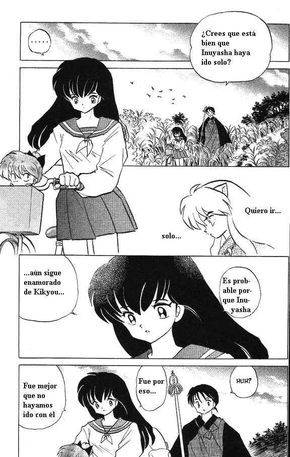 Read Inuyasha ES Manga Online