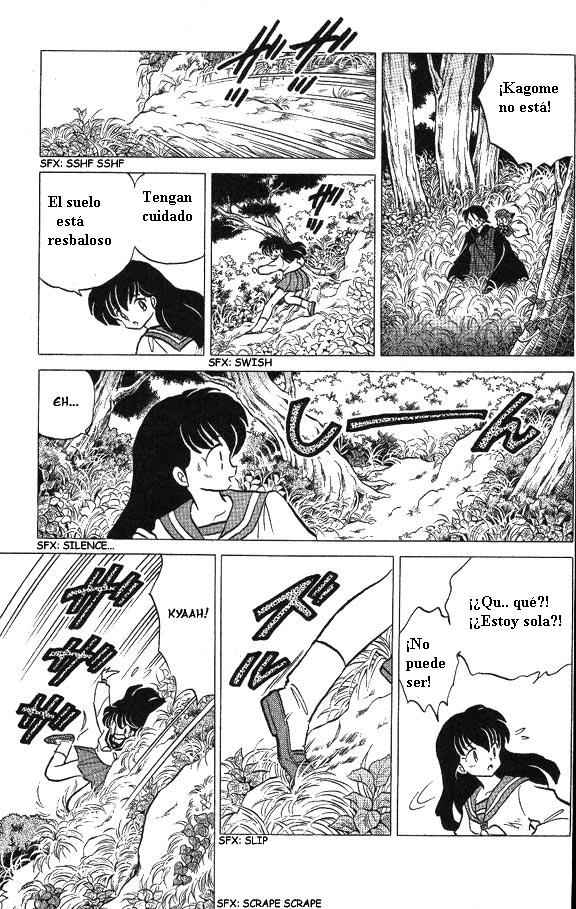 Read Inuyasha ES Manga Online