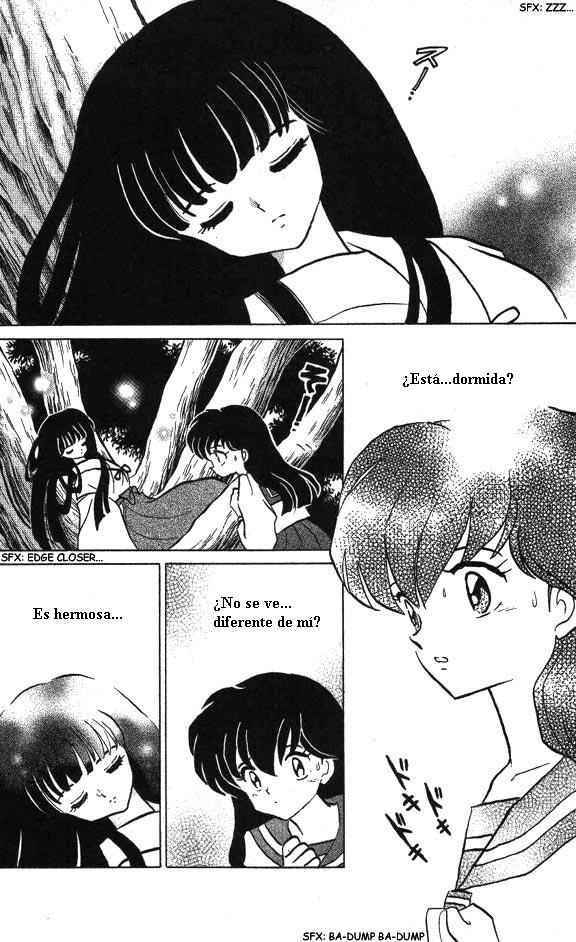 Read Inuyasha ES Manga Online