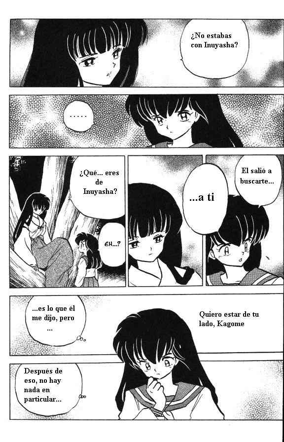 Read Inuyasha ES Manga Online