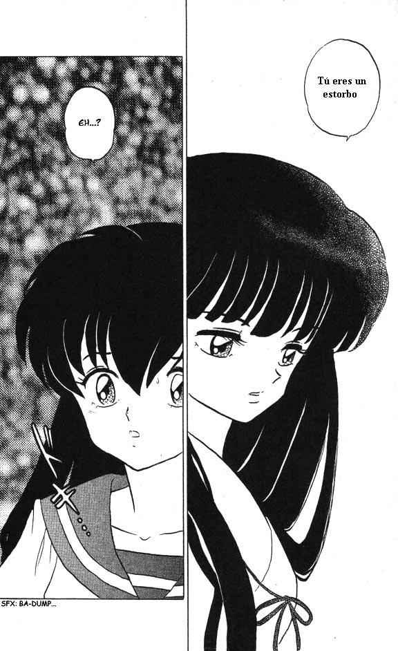 Read Inuyasha ES Manga Online