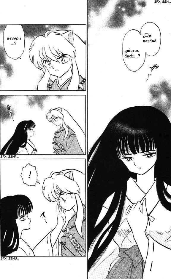Read Inuyasha ES Manga Online