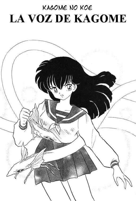 Read Inuyasha ES Manga Online