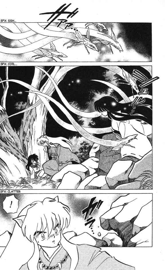 Read Inuyasha ES Manga Online