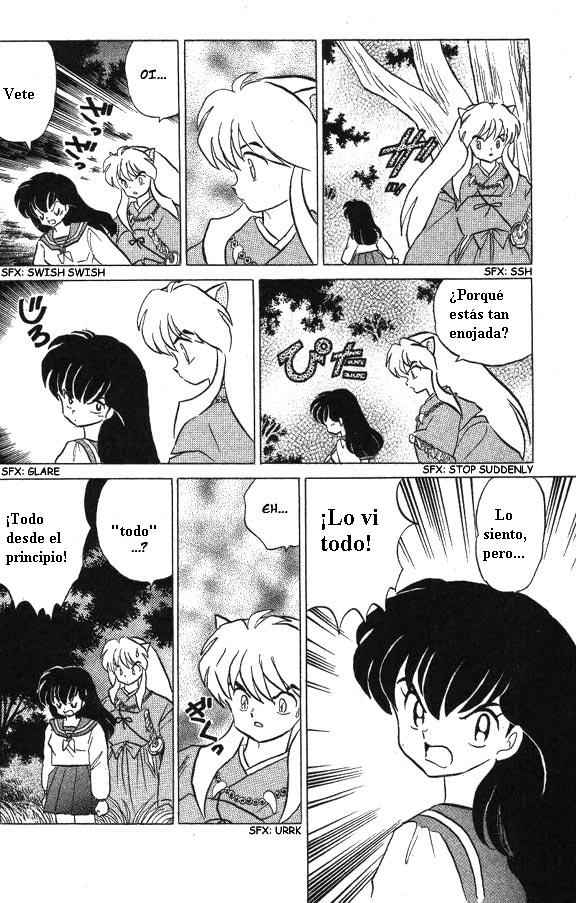 Read Inuyasha ES Manga Online