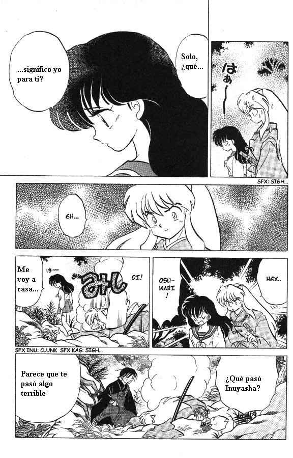 Read Inuyasha ES Manga Online
