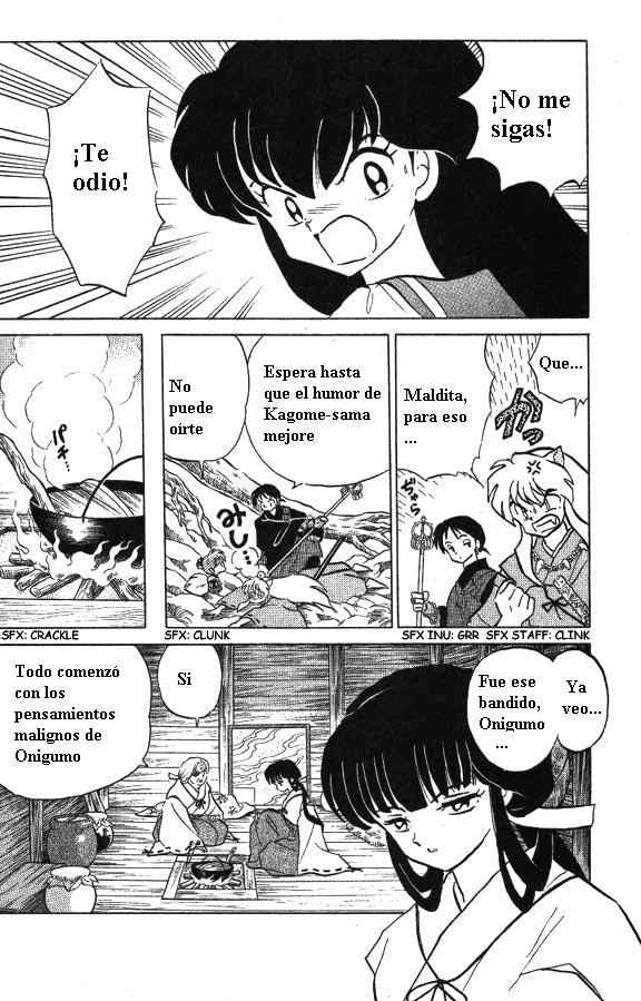 Read Inuyasha ES Manga Online