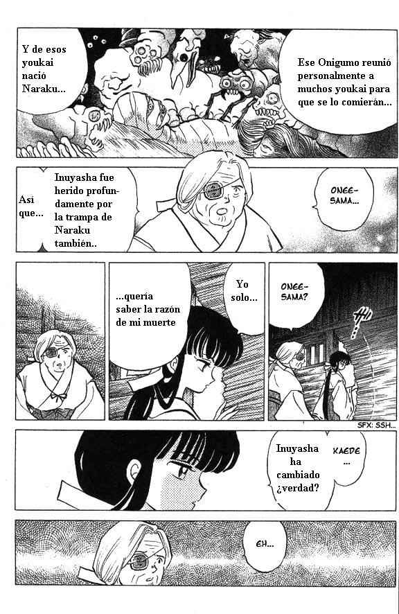 Read Inuyasha ES Manga Online