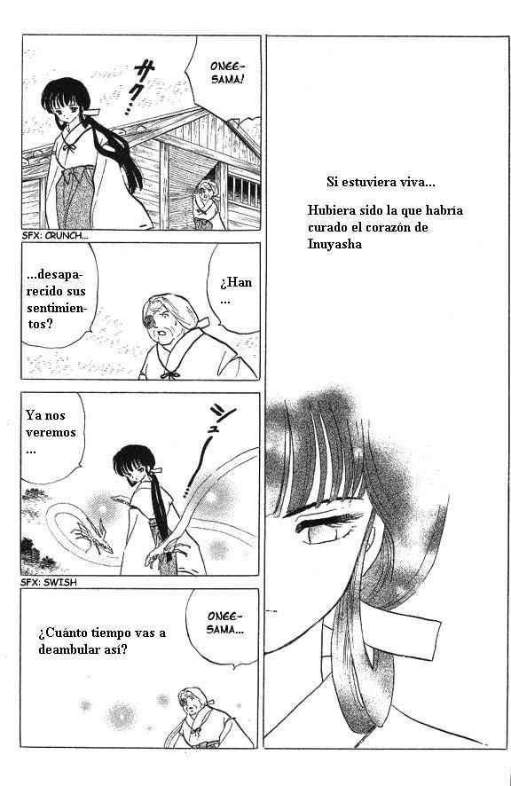 Read Inuyasha ES Manga Online
