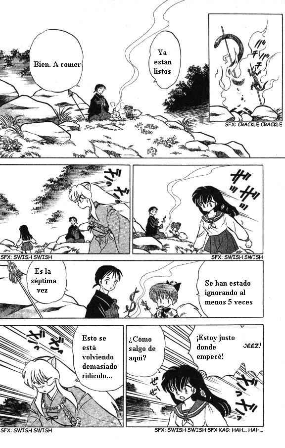 Read Inuyasha ES Manga Online