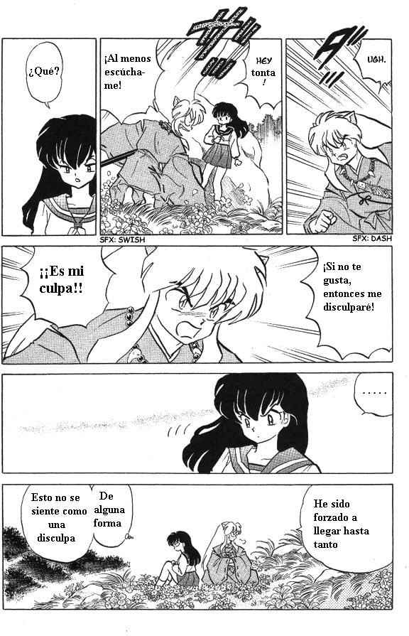 Read Inuyasha ES Manga Online