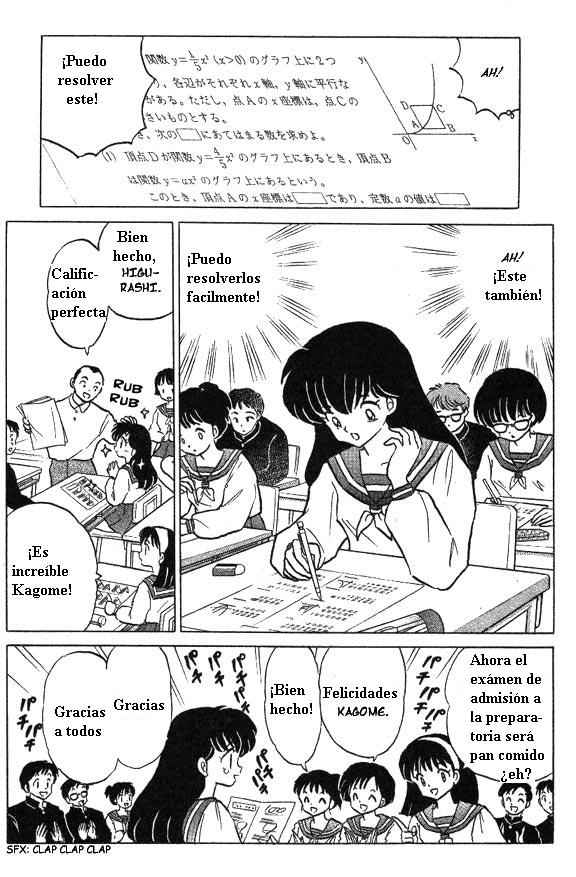 Read Inuyasha ES Manga Online