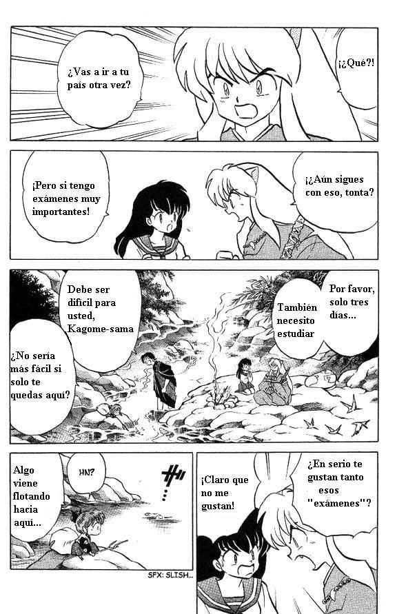Read Inuyasha ES Manga Online