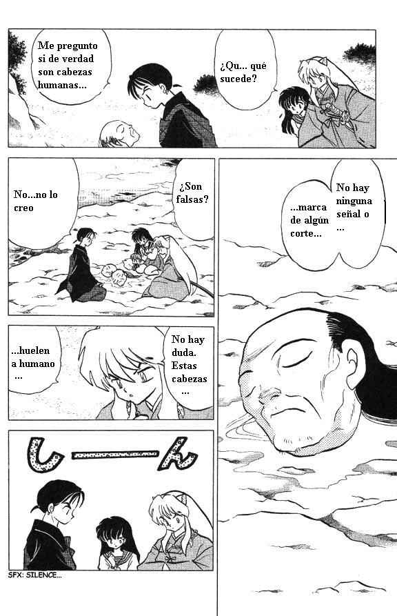 Read Inuyasha ES Manga Online