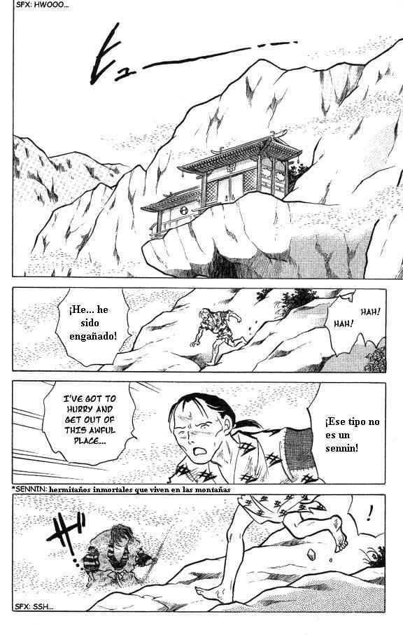 Read Inuyasha ES Manga Online